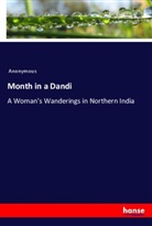 Anonymous - Month in a Dandi