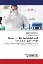 Ari Pereira de Araújo Neto, Gustavo Oliveira Everton, Paulo Victor Serra Rosa - Pimenta: Bactericidal and fungicide potential
