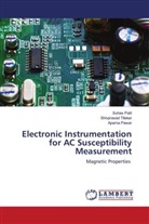 Suhas Patil, Aparna Pawar, Shivprasad Tilekar - Electronic Instrumentation for AC Susceptibility Measurement