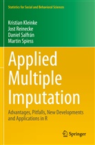 Kristia Kleinke, Kristian Kleinke, Jos Reinecke, Jost Reinecke, Daniel Salfrán, Daniel e Salfrán... - Applied Multiple Imputation