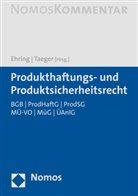 Philip Ehring, Philipp Ehring, Philipp Ehring (Dr.), Taeger, Taeger, Jürgen Taeger... - Produkthaftungs- und Produktsicherheitsrecht