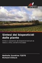 Richard Chitack, Nathalie Sandrine TZETE - Sintesi dei biopesticidi dalle piante