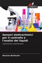 Houcine Barhoumi - Sensori elettrochimici per il controllo e l'analisi dei liquidi