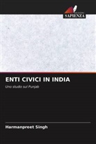 Harmanpreet Singh - ENTI CIVICI IN INDIA
