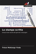 Trésor Mokiango Yinda - La stampa scritta