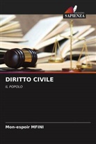 Mon-espoir MFINI - DIRITTO CIVILE