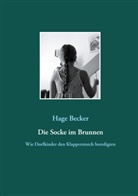 Hage Becker - Die Socke im Brunnen