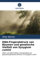 Vinay Sharma - DNA-Fingerabdruck von Bäumen und genetische Vielfalt von Syzygium cumini