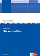 Stefan Schäfer - Franz Kafka: Der Verschollene