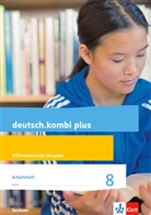 deutsch.kombi plus 8. Differenzierende Ausgabe Sachsen