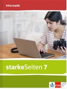 Pasca Boesch, Pascal Boesch, Katharin Geldreich, Katharina Geldreich, Lisa-An Glatz - starkeSeiten Informatik 7. Ausgabe Bayern Mittelschule