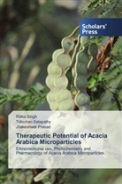 Jhakeshwar Prasad, Trilochan Satapathy, Ritika Singh - Therapeutic Potential of Acacia Arabica Microparticles