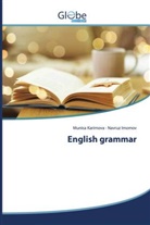 Navruz Imomov, Munisa Karimova - English grammar