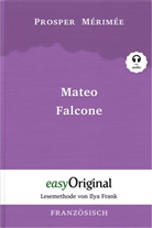Prosper Mérimée, EasyOriginal Verlag, Ilya Frank - Mateo Falcone (mit kostenlosem Audio-Download-Link)