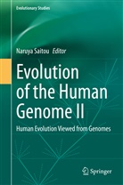 Naruy Saitou, Naruya Saitou - Evolution of the Human Genome II