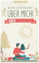 Lili Petersen, Lili Petersen - "Das weißt du sicher noch nicht über mich!" 365 aufregende Fragen für eure Beziehung. Die gesprächsfördernde Alternative zur Bucket List für Paare. Id