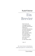 Rudolf Steiner, Volke David Lambertz, Volker David Lambertz - Ein Brevier