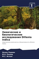 M. S. Islam, M.S. Islam, Nazma Parwin, M. A. Rashid, M.A. Rashid - Himicheskie i biologicheskie issledowaniq Dillenia Indica