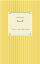 Karl Simrock - Beowulf