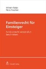 Wilhelm Felder, Heinz Hausheer - Familienrecht für Einsteiger