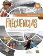 Francisca Fernandez, Emilio Jose Marin, Francisco Rivas - Frecuencias A2: Exercises Book