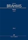 Johannes Brahms, Raine Boss, Rainer Boss - Nänie (Klavierauszug)