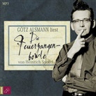 Heinrich Spoerl, Götz Alsmann - Die Feuerzangenbowle, 1 Audio-CD, 1 MP3 (Audiolibro)
