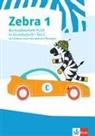 Zebra 1, m. 1 Beilage