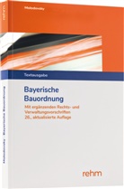 Paul Molodovsky, Paul (Dr.) Molodovsky - Bayerische Bauordnung Textausgabe