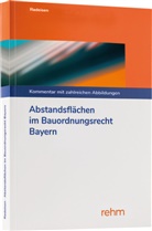 Marita Radeisen - Abstandsflächen im Bauordnungsrecht Bayern