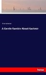 Anonymous - A Gentle Ramble About Kashmir