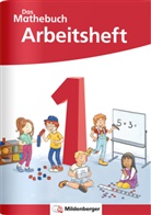 Sebastian Dr. Walter, Cathri Höfling, Cathrin Höfling, Ulrik Hufschmidt, Ulrike Hufschmidt, Myriam Kolbe... - Das Mathebuch 1 Neubearbeitung - Arbeitsheft