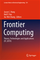 Jia-Wei Chang, Jason C. Hung, Neil Y Yen, Neil Y. Yen - Frontier Computing, 2 Teile