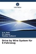 P Deore, P. J. Deore, P.J. Deore, Pushkar Kulkarni, S Patil, S. A. Patil... - Drive by Wire System für E-Fahrzeug