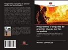 Matthieu Lepphaille - Programme d'enquête de premier niveau sur les incendies