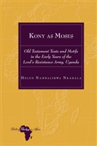 Helen Nambalirwa Nkabala, Knut Holter - Kony as Moses