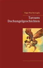 Edgar Rice Burroughs - Tarzans Dschungelgeschichten