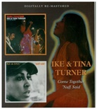 Ike, Ike Turner, Tina Turner - Come Together / Nuff Said, 1 Audio-CD (Hörbuch)