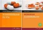 Derendorf, Nadine Yvonn Sprecher, Nadine Yvonne Sprecher, Annett Thomas, Annette Thomas - Arzneimittelkunde-Workbook mit Arzneimittelkunde für PTA