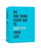 Robie Rogge, Dian G. Smith - Do One Thing Every Day to Simplify Your Life