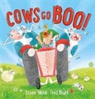 Steve Webb, Fred Blunt - Cows Go Boo!