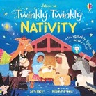 Sam Taplin, Sam Taplin Taplin, Taplin Sam, Róisín Hahessy, Roisin (Illustrator) Hahessy - Twinkly Twinkly Nativity Book