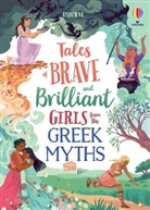 Susanna Davidson, Susanna Dickins Davidson, Davidson Susanna, Rosie Dickins, Rosie Davidson Dickins, Dickins Rosie... - Tales of Brave and Brilliant Girls From the Greek Myths