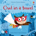 Lesley Sims, Sims Lesley, David Semple, David Semple, Semple David - Owl in a Towel