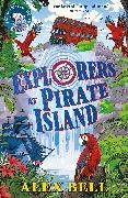 Alex Bell,  Bell Alex, Tomislav Tomic,  Tomic Tomislav - Explorers at Pirate Island
