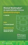 Dr. Chandra Gyawali - Manual Washington De Especialidades Clinicas. Gastroenterologia