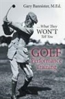 Gary Bannister - Golf Performance Training