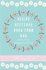 Petal Publishing Co - Recipe Keepsake Book From Nan