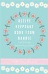 Petal Publishing Co - Recipe Keepsake Book From Nannie