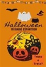 Petal Publishing Co - Halloween Mi Diario Espantoso